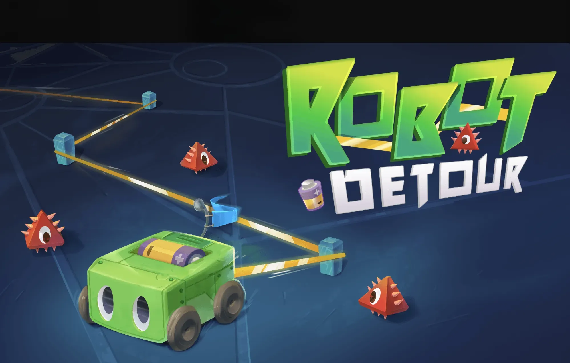 Robot Detour (Robot Detour)